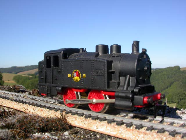 Coffret BABY TRAFIC