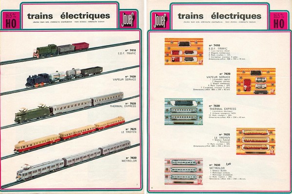 catalogue 1974