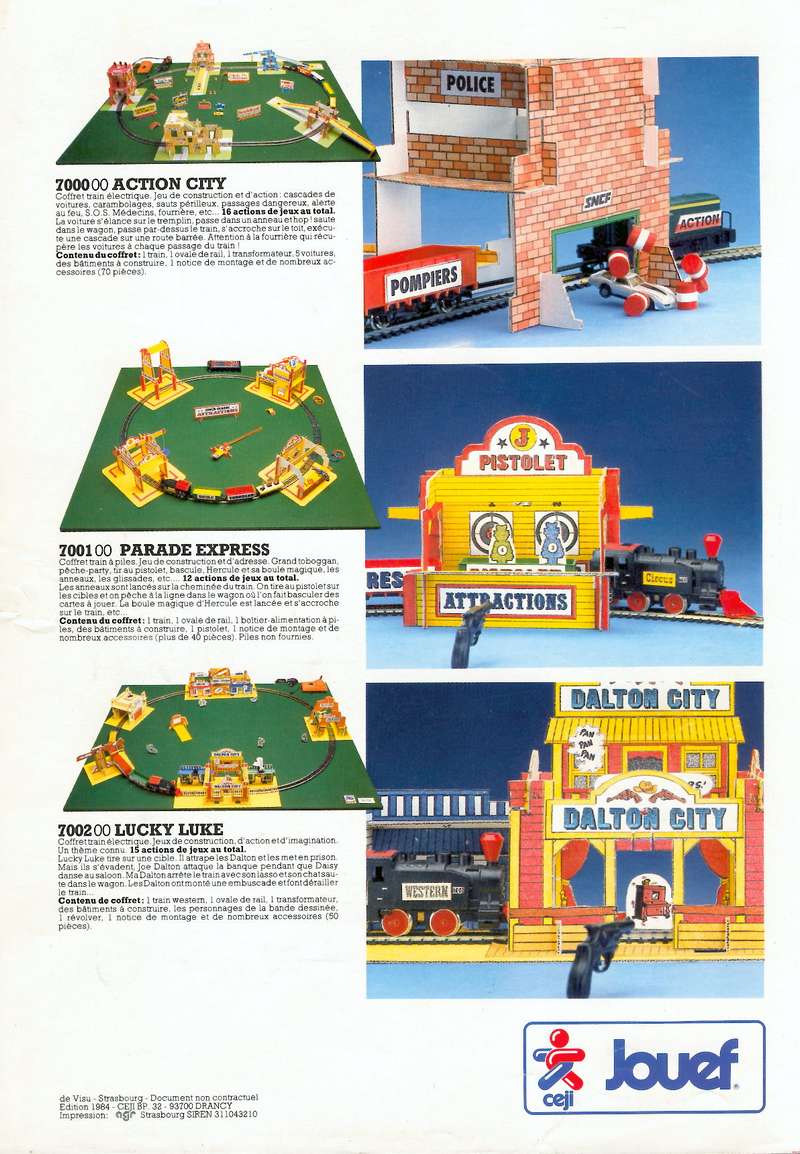 catalogue 1984 page 3