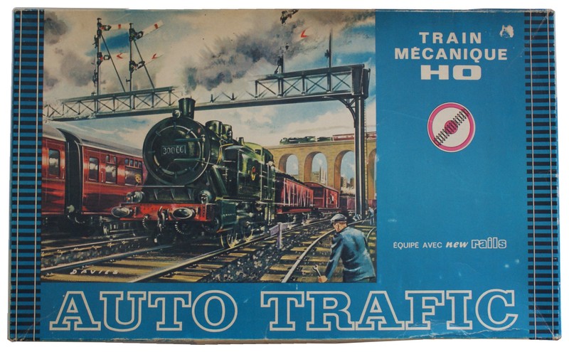 coffret AUTO TRAFIC