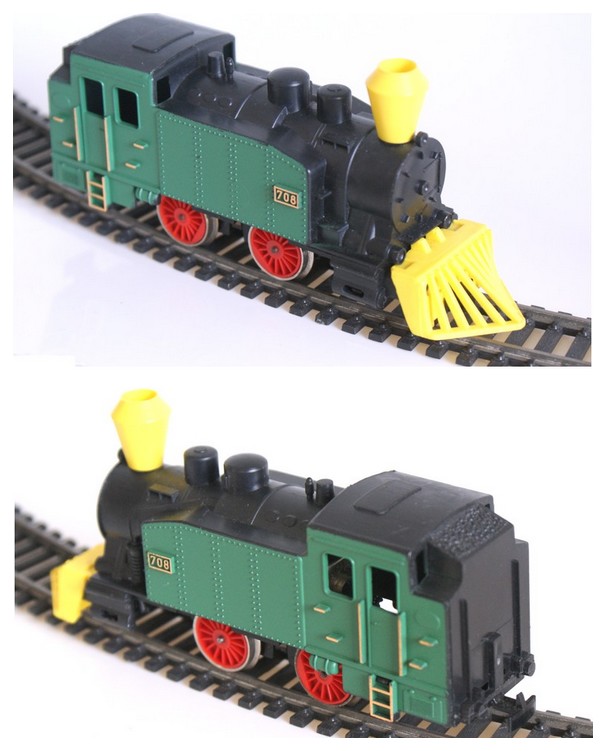 La locomotive