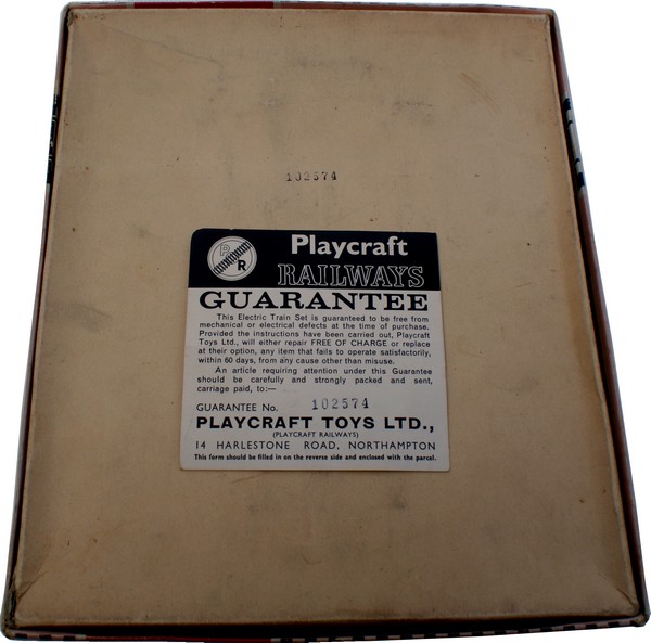 numéro de garantie