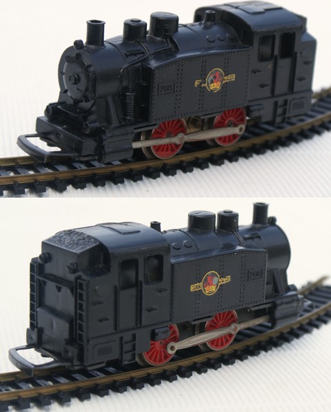 La locomotive