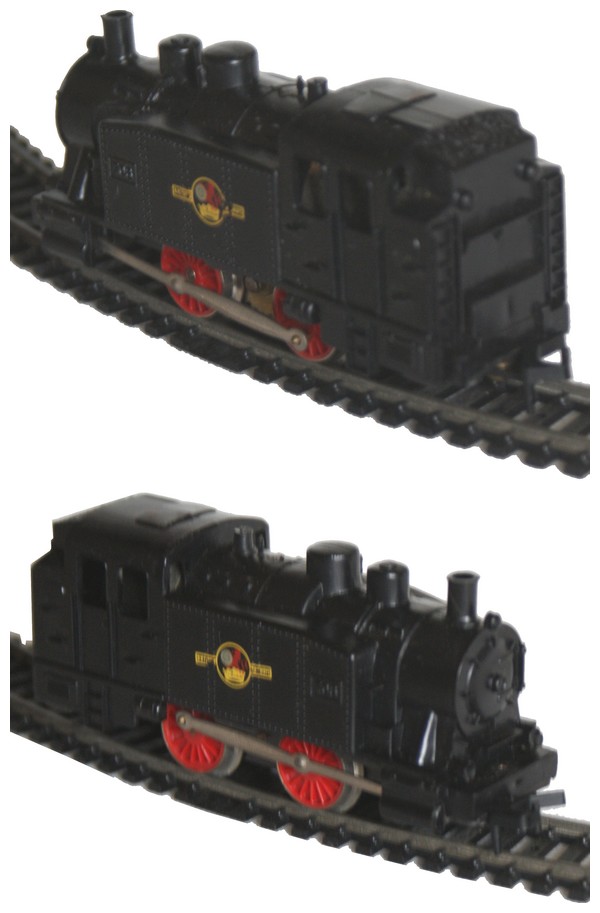 La locomotive
