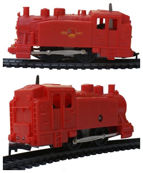 La locomotive