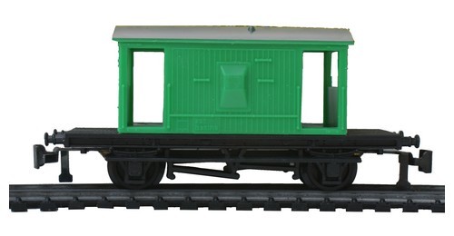 Le brake van