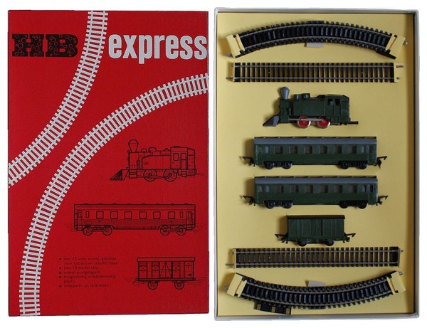 Coffret HB express