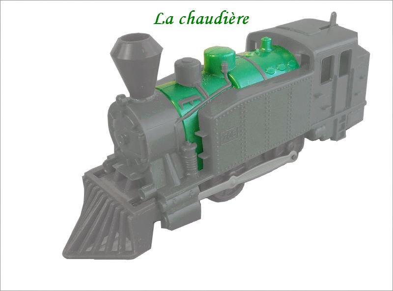 La chaudière