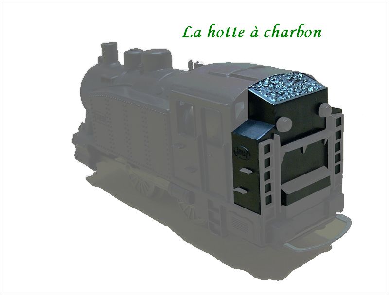 La hotte à charbon