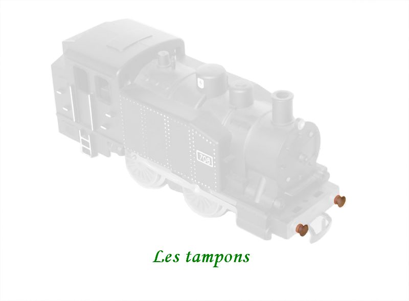 Les tampons