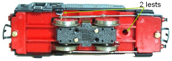 Electrique 12 volts