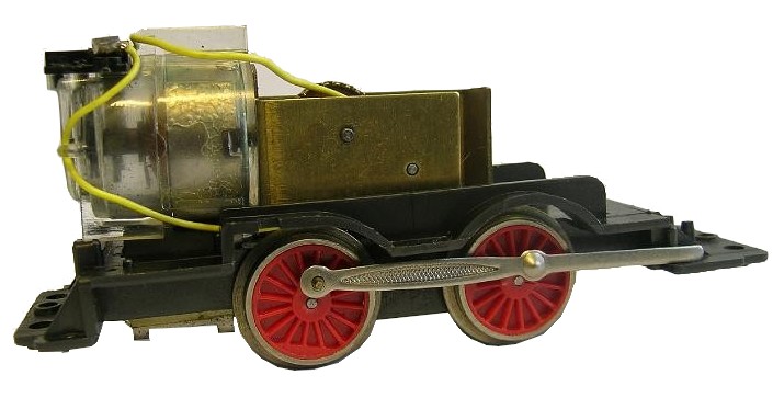Moteur HB express