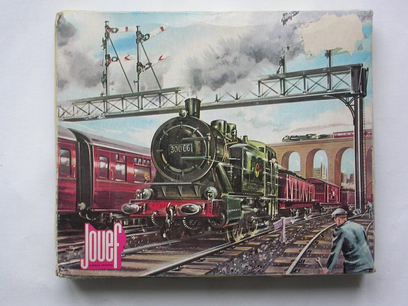 Coffret BABY TRAFIC