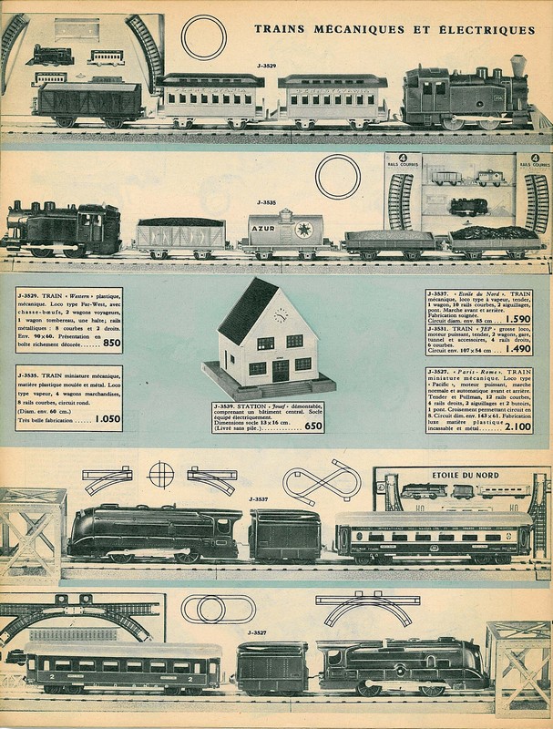 Catalogue Galeries Lafayette 1957