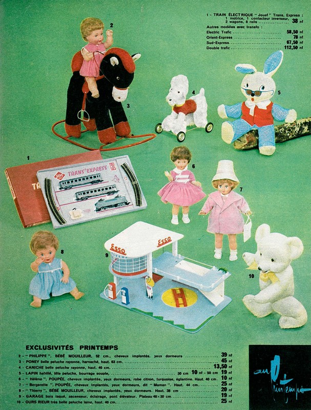 Au Printemps 1962 page 9