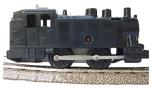 La locomotive