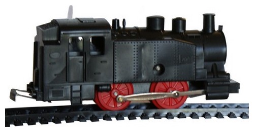 La locomotive