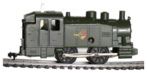 La locomotive