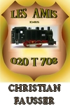 Les amis : Christian Fausser